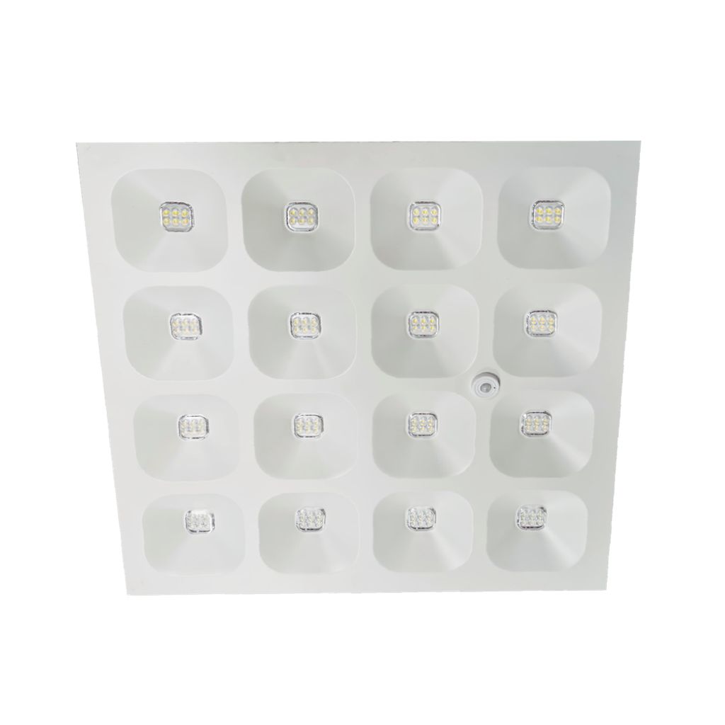 DALLE SIA2 600X600 30W 4400LM 4000K UGR13 DETECTION BLE GEBC