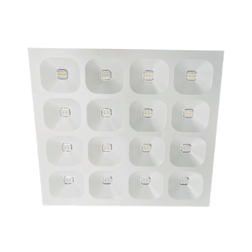 [F6060MW413N40BS2 | 084190] DALLE SIA2 600X600 20/22/24/26/28W 150LM/W 4000K UGR13 ON-OFF