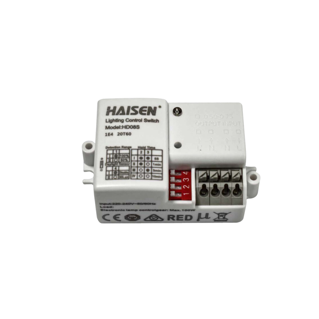 [HUDMCP2 | 846226] HUBLOTS_ACCESS DETECTEUR MWAW PLUTON2