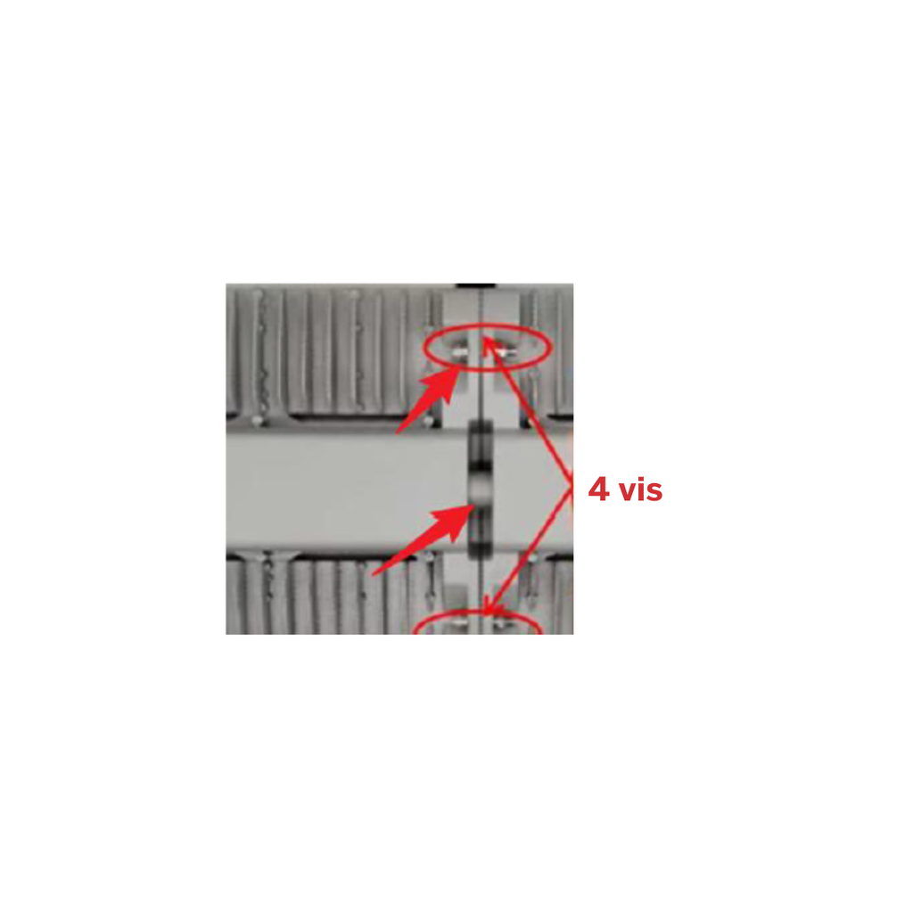 [KITASOLYMP | 846231] HIGHBAYS_ACCESS KIT ASSEMBLAGE OLYMP