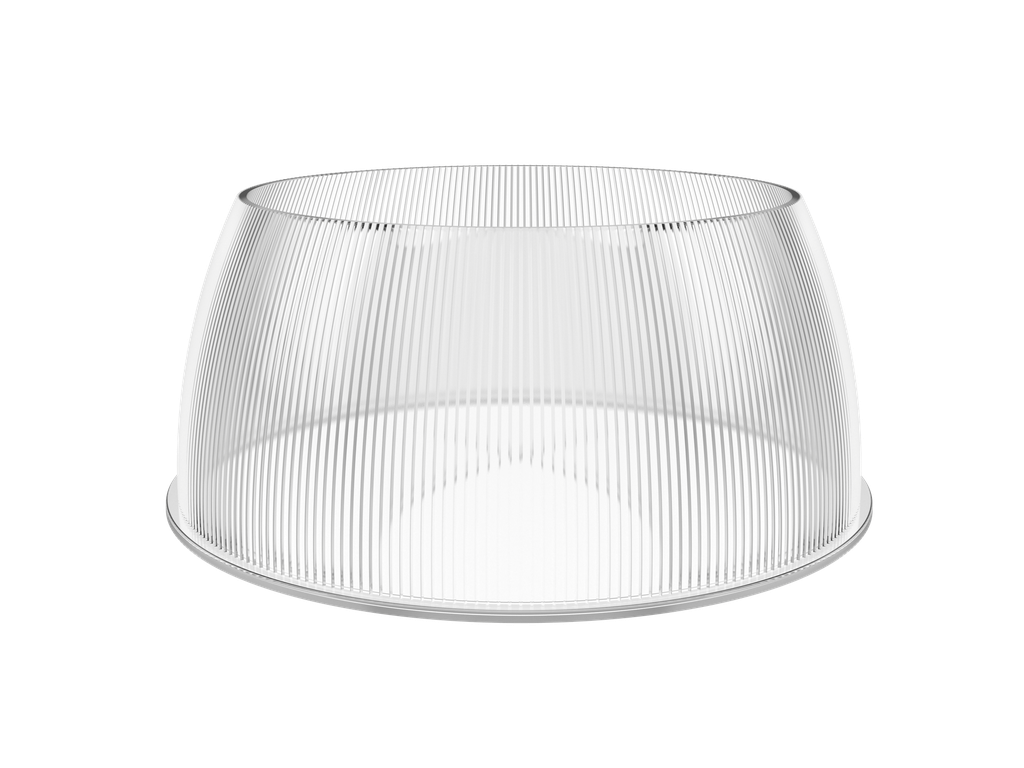 [H00C12 | 846233] HIGHBAYS_ACCESS REFLECTEUR PC 90°+COUVERCLE LUNARIS4