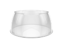 HIGHBAYS_ACCESS REFLECTEUR PC 90°+COUVERCLE LUNARIS4