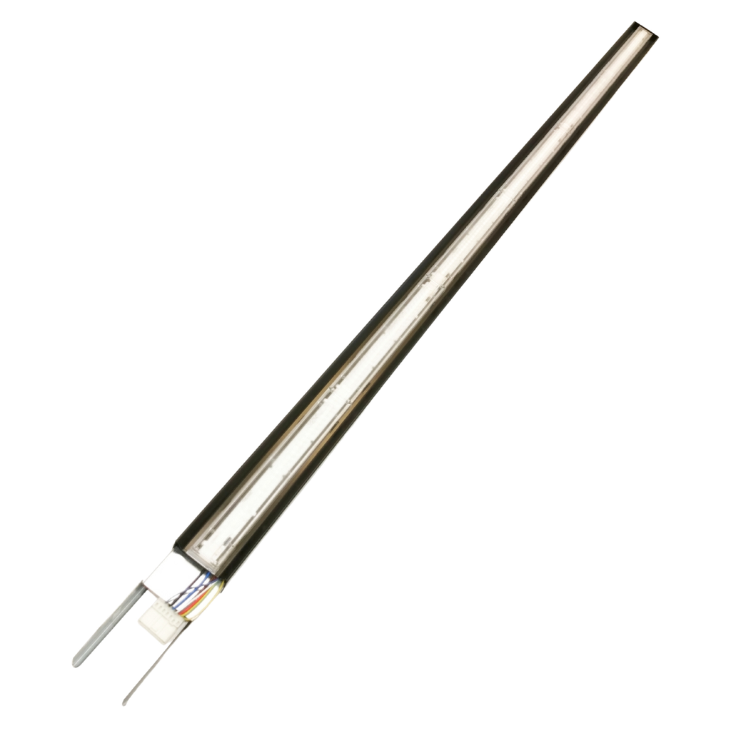 [LL3400N420S90NX3 | 846241] LINEAIRE RETAIL XLINE3 3.4M NOIR 65W 4000K 90D