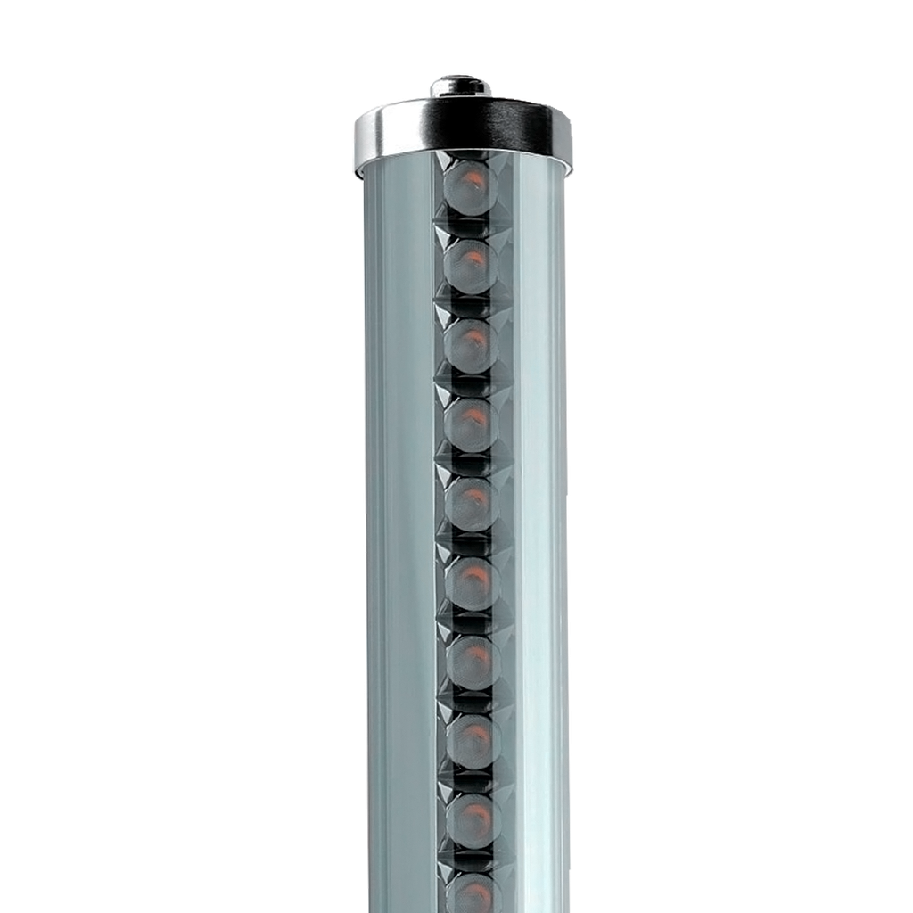 TUBULAIRE STELAR 36W 4140LM 4000K UGR16 ON-OFF REFLECTEUR SILVER
