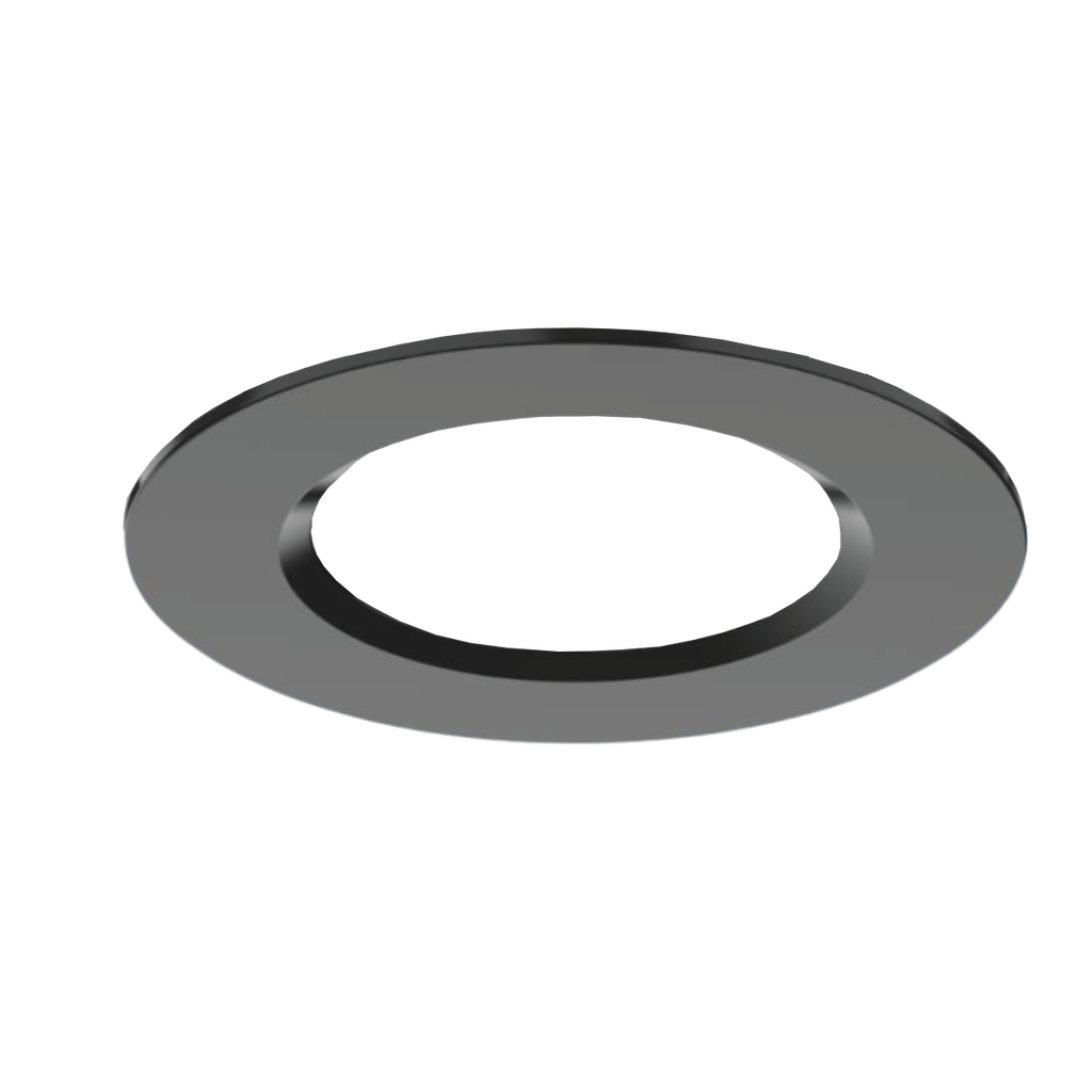 DOWNLIGHTS_ACCESS COLERETTE NOIRE FORS