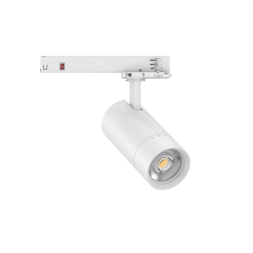 [TL35RBC3 | 846918] TRACKLIGHT CIONE3 18>35W 110LM/W CCT ANGLE REGLABLE CRI90