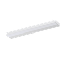 APPLIQUE SBD ACQUA BLANCHE 600MM 15W 1720LM CCT IP54 DIRECT
