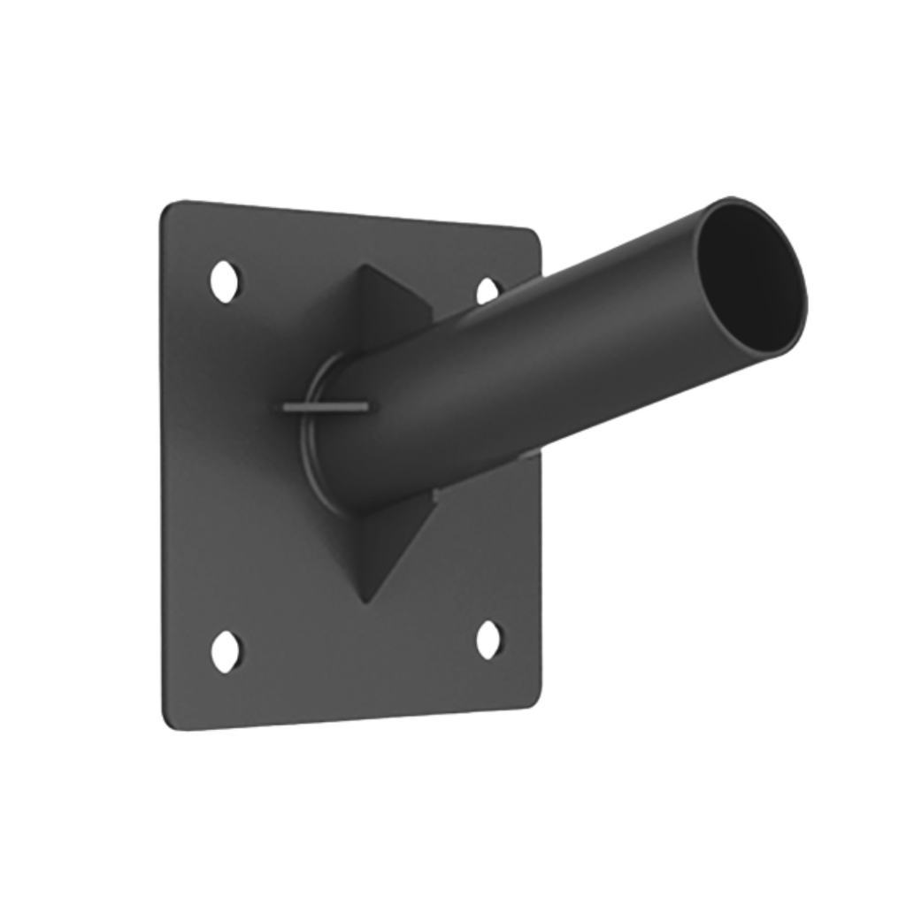 [STADAPTR0305HA | 846932] STREETLIGHTS_ACCESS ADAPTATEUR MURAL Ø60 RAL7016 ORIZON3