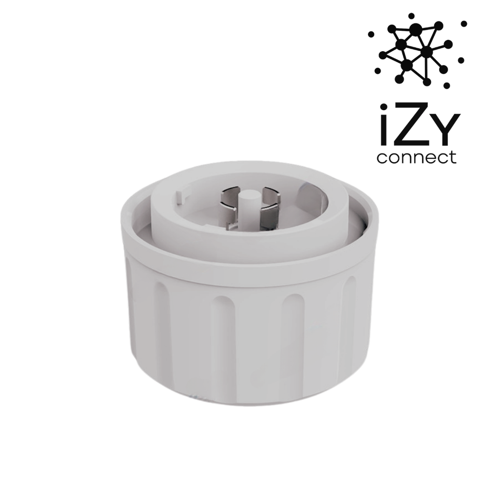 [HDPCLZBZA66-IZY | 846967] DETECTEUR PIR ZIGBEE EXTERIEUR IZY CONNECT ZHAGA IP66