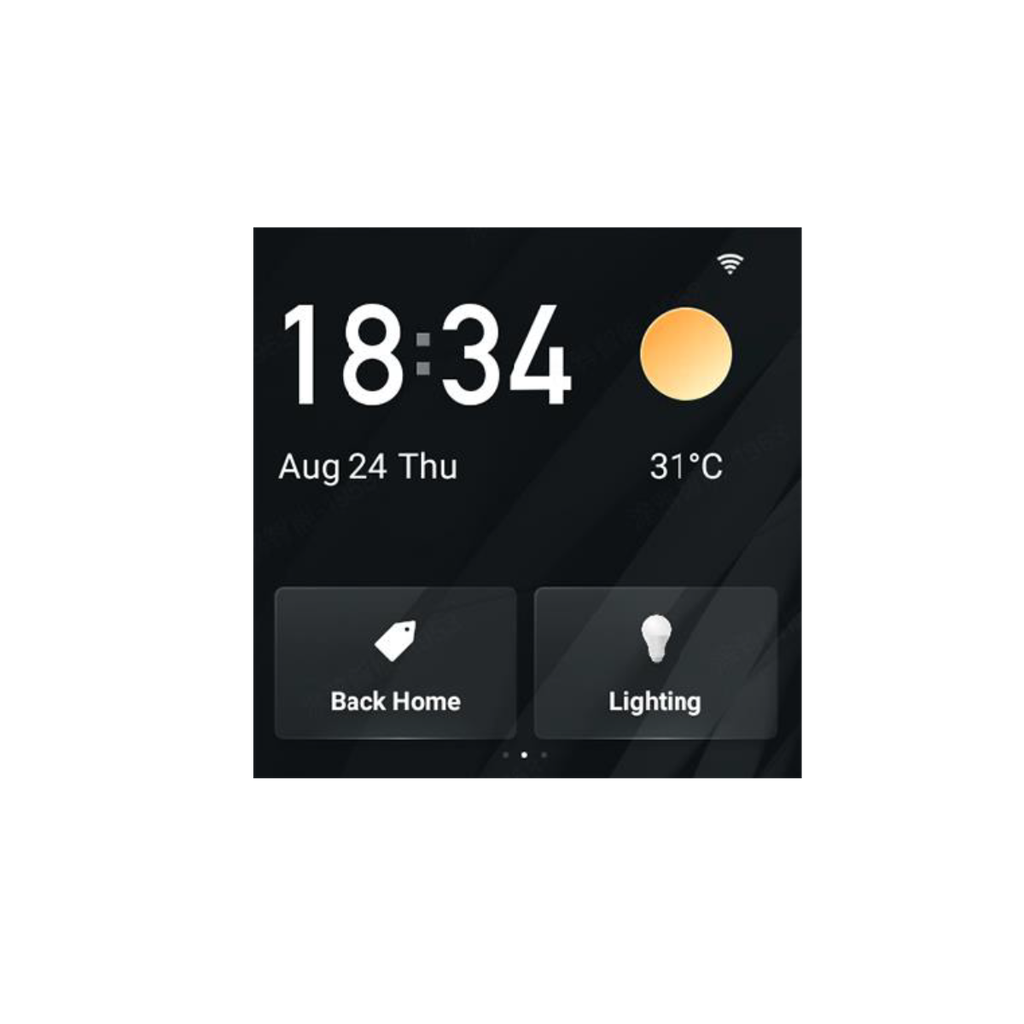 SMART PANEL IZY CONNECT