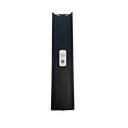 LINEAIRES_RETAIL_ACCESS ALIM 0-10V+CAPTEUR IZY CONNECT+END CAP NOIR XLINE4