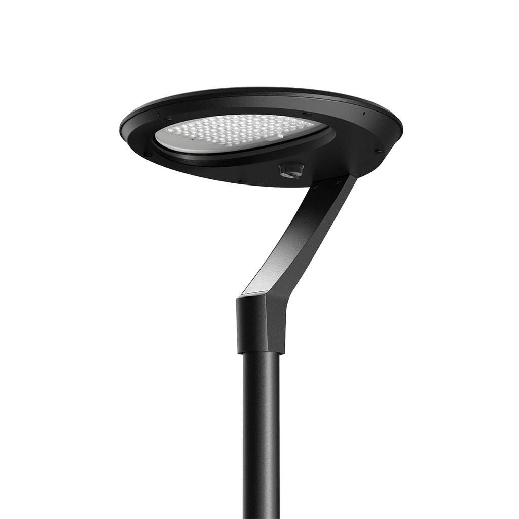 STREETLIGHT AURION 40-60-75-100W 130LM/W 3000K ASYM T07 EVOLUTIF DETECTION