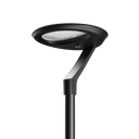 STREETLIGHT AURION 40-60-75-100W 130LM/W 3000K ASYM T07 EVOLUTIF DETECTION