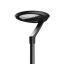 STREETLIGHT AURION 40-60-75-100W 130LM/W 3000K ASYM T07 EVOLUTIF DETECTION
