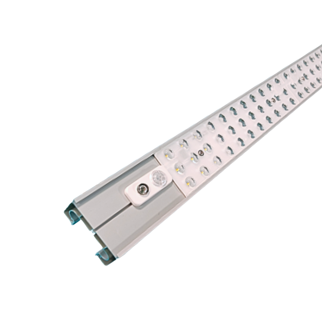[LL17800440S90X | 847018] LIGNE CONTINUE XILA 1.74M 80W 4000K 90D 0-10V DETECTION IZY CONNECT