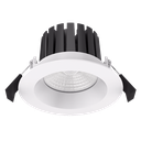 DOWNLIGHT NASH2 8W CCT IP65 36° IRC90 BLANC