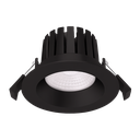 DOWNLIGHT NASH2 8W CCT IP65 36° IRC90 NOIR