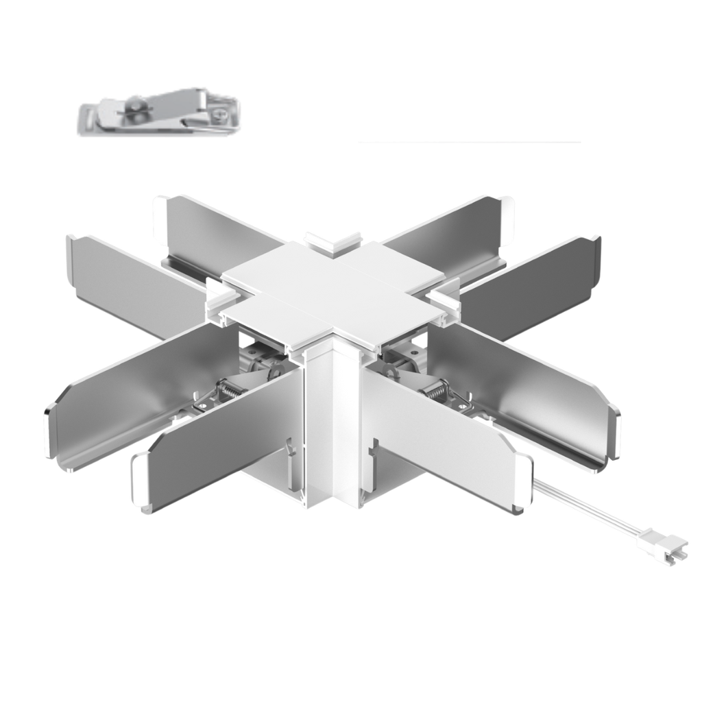 [L2JONCTION-LB | 847033] LINÉAIRES_TERTIAIRES_ACCESS CONNECT X BLANC STARLINE2