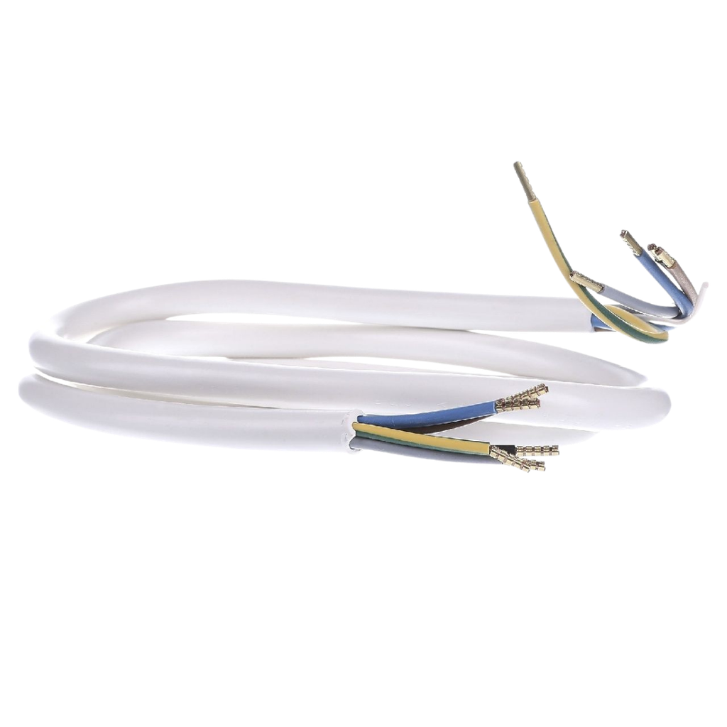 LINÉAIRES_TERTIAIRES_ACCESS KIT CABLE ALIMENTATION BLANC STARLINE2