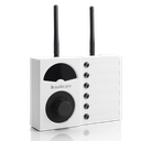 AUDIO PRO CONTROLEUR VOLUME BLANC