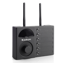 AUDIO PRO CONTROLEUR VOLUME NOIR