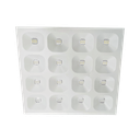 DALLE SIA2 600X600 20/22/24/26/28W 150LM/W 4000K UGR13 ON-OFF