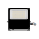 PROJECTEUR FLEXOR 100-150-200W 150LM/W CCT ASYM RAL7016
