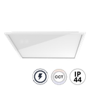 DALLE ORACLE4 600X600 MULTI WATTS CCT IP44 + DRIVER PACK6