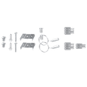 LINÉAIRES_TERTIAIRES_ACCESS KIT SUSPENSION STARLINE